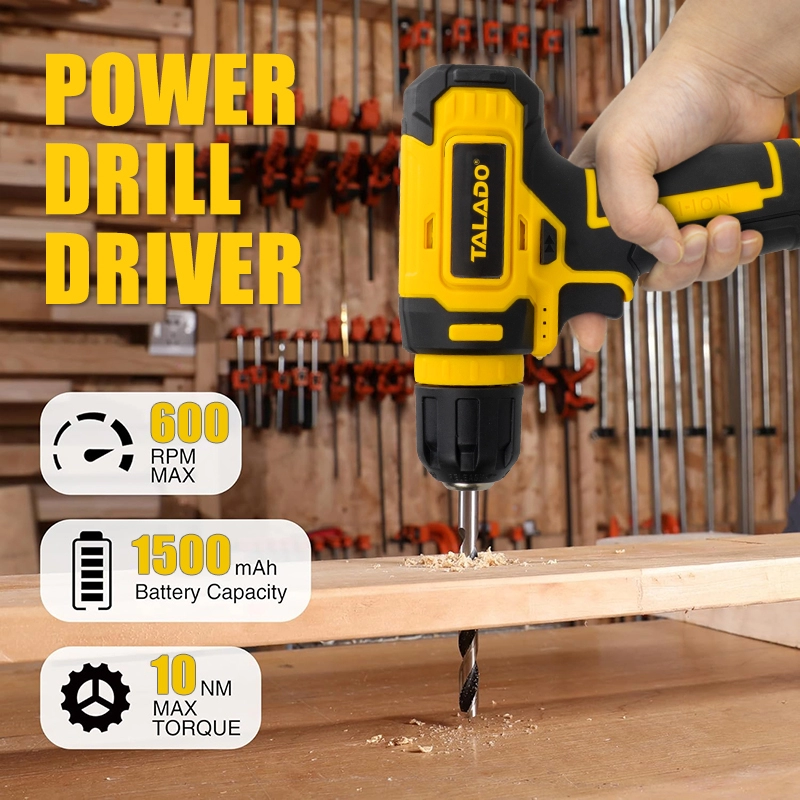 8V Mini Ak&uuml;l&uuml; Matkap Tip C Hızlı Şarj Ev Tipi Elektrikli Matkap